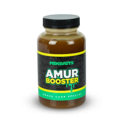 Image de Mikbaits liquid booster Amur range 250ml