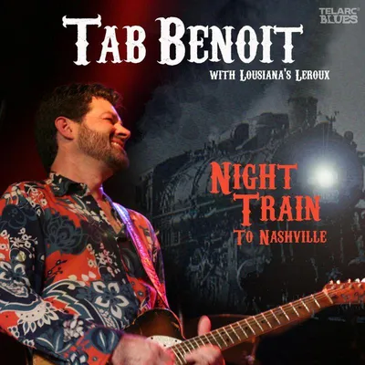 Produktbild von Benoit, T: Night Train To Nashville