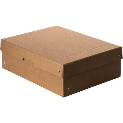 Image de Falken 5x PureBox Nature A4 100mm Brun 22001800000F