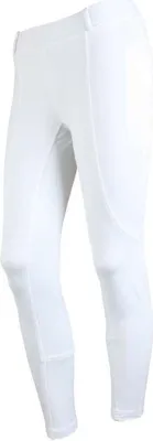Produktbild von Dublin Damen Performance Cool-it Gel Reithose WB579 (34W) (Weiß)