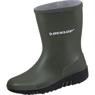 Produktbild von Dunlop Kinderstiefel Mini grün Gr. 30