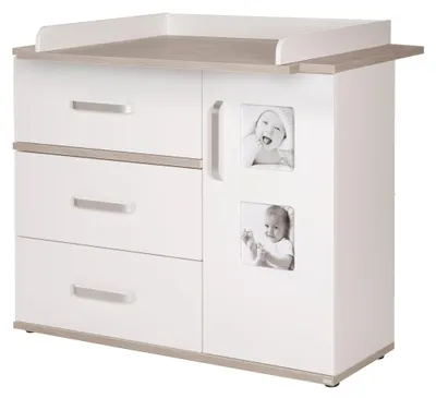 Produktbild von Roba breite Wickelkommode 'Moritz'; 72473