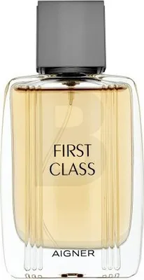 Immagine prodotto di Aigner First Class Eau de Toilette per uomo 50 ml
