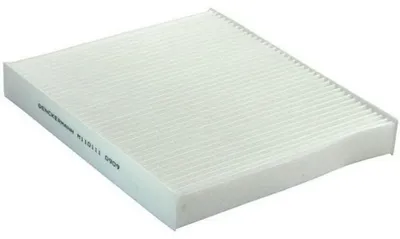 Imagen del producto de Filtro de cabina antipolén EBG, compatible con Audi, Mercedes y Seat, referencia 6Q0820367 y 6Q0820367B