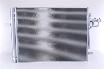 Produktbild von NISSENS 940586 Kondensator Klimaanlage für FORD FOCUS III Turnier +Trockner