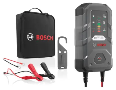 Obrázek produktu pro Nabíječka baterií BOSCH 0 189 911 070