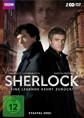 Produktbild von Sherlock