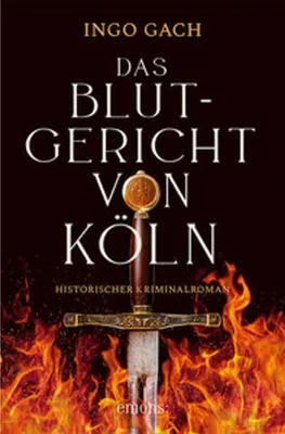 Produktbild von Das Blutgericht von Köln