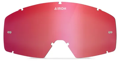 Productafbeelding van Airoh Blast XR1 vervangingsvizier, rood
