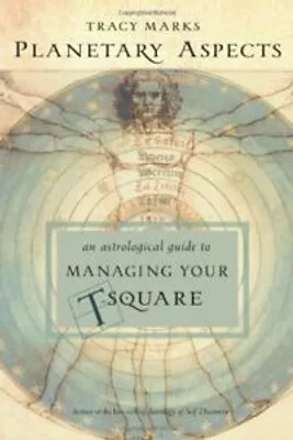 Obrázok produktu pre Planetary Aspects: An Astrological Guide to Managing Your T-Square