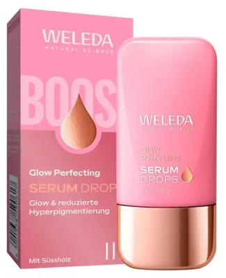Obrázek produktu pro Weleda Glow Perfecting Serum Drops, Ženy, 30 ml