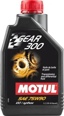 Zdjęcie produktu dla MOTUL 300 Olej przekładniowy - 75W90 1 litr