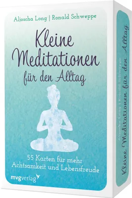Produktbild von Kleine Meditationen für den Alltag