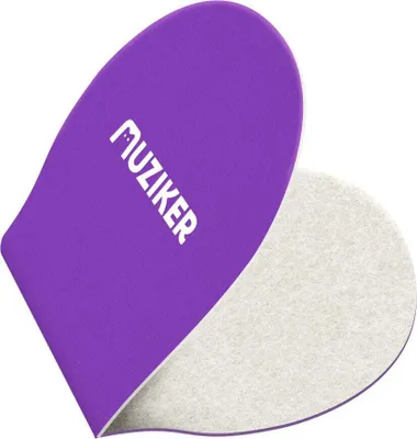 Image de Muziker MUZR63 Chiffon de nettoyage pour disques LP