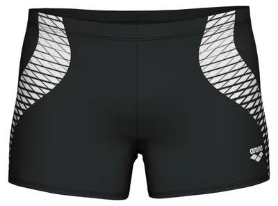 Produktbild von Men's Arena Openings Swim Short Asphalt-White Asphalt-White 5
