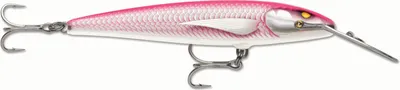 Produktbild von Rapala Countdown Magnum Elite 145 AM Hot Pink UV Salzwasser-Schleppwobbler