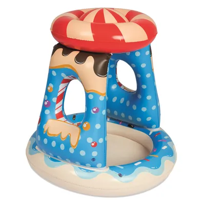 Immagine prodotto di Piscina con tettuccio 91 x 91 x 89 cm Bestway 52270