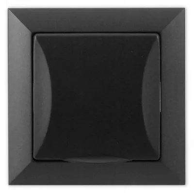 Imagen del producto de TIMEX-Elektro: Enchufe hermético, grado de protección IP44, color mate