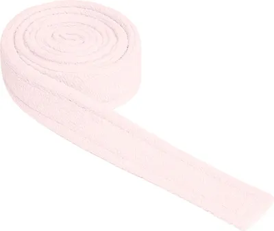Produktbild von Frottee-Gürtel für Bademantel in Puder – Hochwertige Baumwolle 200 cm