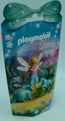Produktbild von PLAYMOBIL AUSTRIA BRANDSTÄTTER Feenfreunde Waschbären 0 0 0
