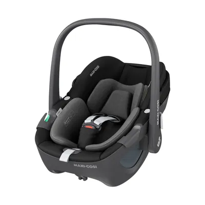 Produktbild von Maxi-Cosi Pebble 360 i-Size babyschalen - Ab geburt zu 15 Monaten (0-13kg) Essential Black - Schwarz