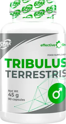 Produktbild von 6PAK Nutrition | Tribulus Terrestris  210 mg