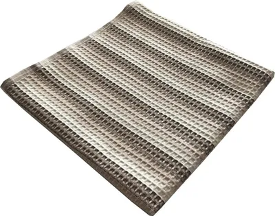 Zdjęcie produktu dla Ręcznik frotte 50x100 cm brązowy