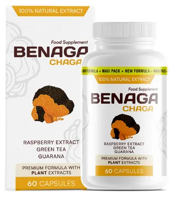 Produktbild von Benaga Chaga