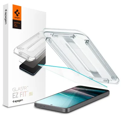 Produktbild von Spigen Glas.tr ez Fit HD Samsung Galaxy A36 / A37 5G Clear