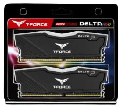 Image de Team Group TF3D432G3600HC18JDC01 Module mémoire 16 Go 2 x 16 Go DDR4 3600 MHz (TF3D432G3600HC18JDC01)