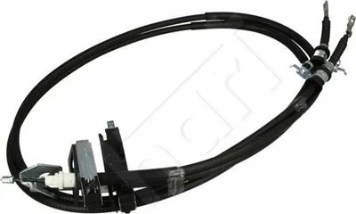 Produktbild von HART 224 240 Handbremsseil /Z/FOCUS 03- 1770/1590 x
