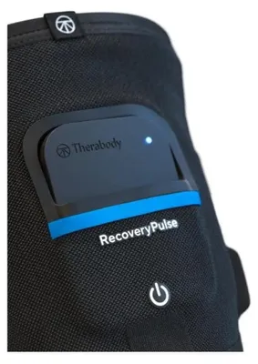 Obrázok produktu pre Therabody RecoveryPulse – jednorazový návlek na lýtko, veľkosť XS