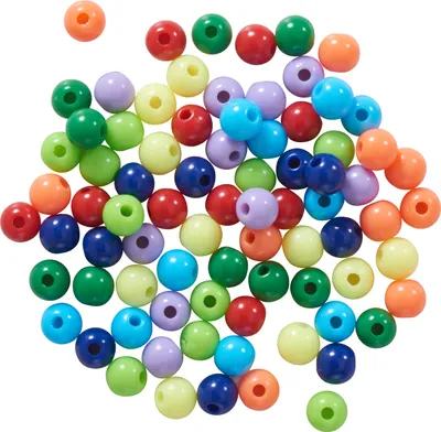 Produktbild von itoshii Perlen-Set "Rainbow Classic", 80 Stück