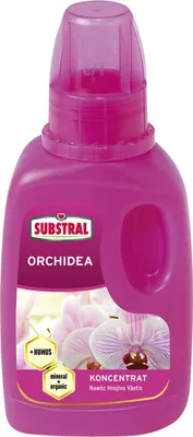 Obrázek produktu pro SUBSTRAL Tekuté hnojivo na orchideje 250 ml - koncentrát SUBSTRAL 1712101