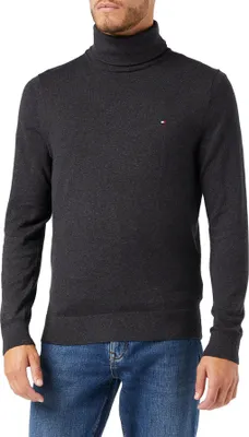 Obrázek produktu pro Pánský svetr s rolákem Tommy Hilfiger