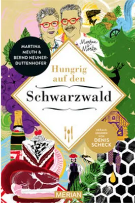 Immagine prodotto di Hungrig auf den Schwarzwald