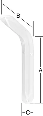 Immagine prodotto di Console Standard 295X195Mm N. 155300W