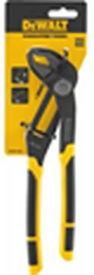 DEWALT Verstellbare Zange 300mm DWHT0-74432 mit Schnellverstellung