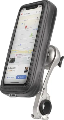 Obrázok produktu pre SBS TEMOTOHOLDERK, Mobilný telefón / smartfón, Pasívny držiak, Motocykel, Čierna