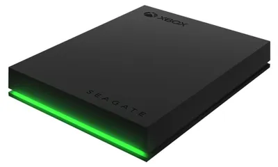 Zdjęcie produktu dla Seagate Game Drive, 2 TB, 3.2 Gen 1 (3.1 Gen 1), Czarny