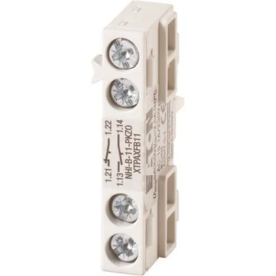 Obrázek produktu pro Eaton HILFSSCHALTER NHI-PKZ0 (NHI-B-11-PKZ0)