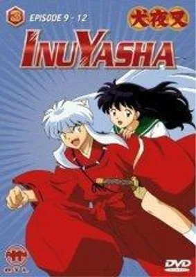 Produktbild von InuYasha, Vol. 03, Episode 09-12