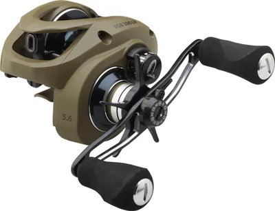 Produktbild von Savage Gear SG8 300 BC LH 5.6:1 - Linkshand Baitcaster Rolle