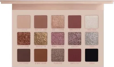 Immagine prodotto di Palette di ombretti Mulac Birthday Suit
