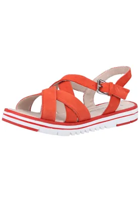 Produktbild von Marco Tozzi Sandalen Sandalen Veloursleder