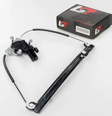 Produktbild von Fensterheber mit Motor vorne rechts 2/3 Türer für RENAULT CLIO II 2