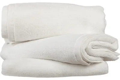 Obrázek produktu pro Froté osuška Jerry 600 g/m2 bílá 70x140 cm