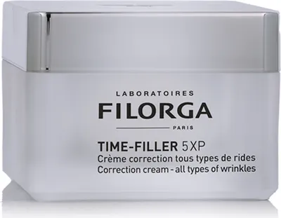 Image de Filorga Time-Filler 5XP Crème anti-rides 50ml