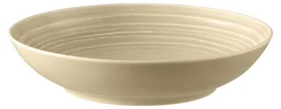 Obrázok produktu pre SELTMANN Terra hlboký tanier, ø: 212 mm, pieskovo béžový