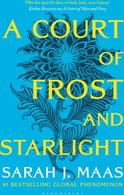 Produktbild von A Court of Frost and Starlight. Acotar Adult Edition